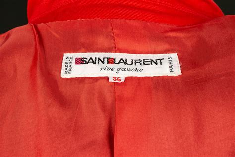 veste yves saint laurent|Saint Laurent Official Online Store .